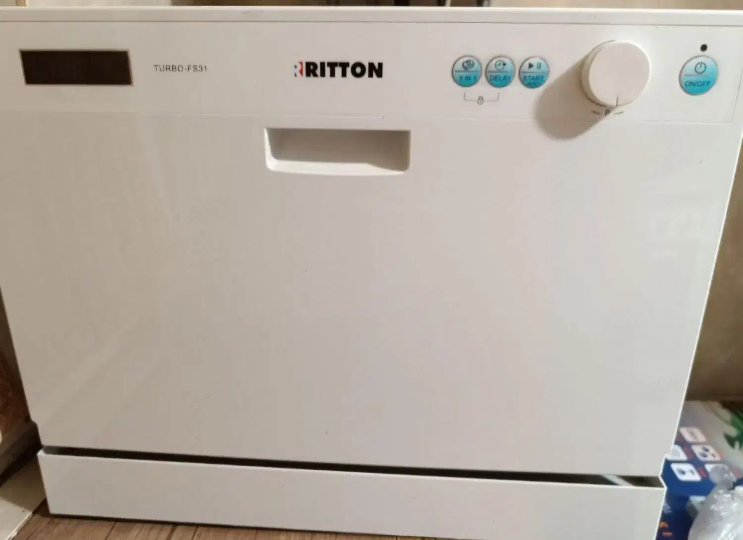 ماشین ظرفشویی ریتون|ماشین ظرفشویی|قم, شهید رجایی|دیوار