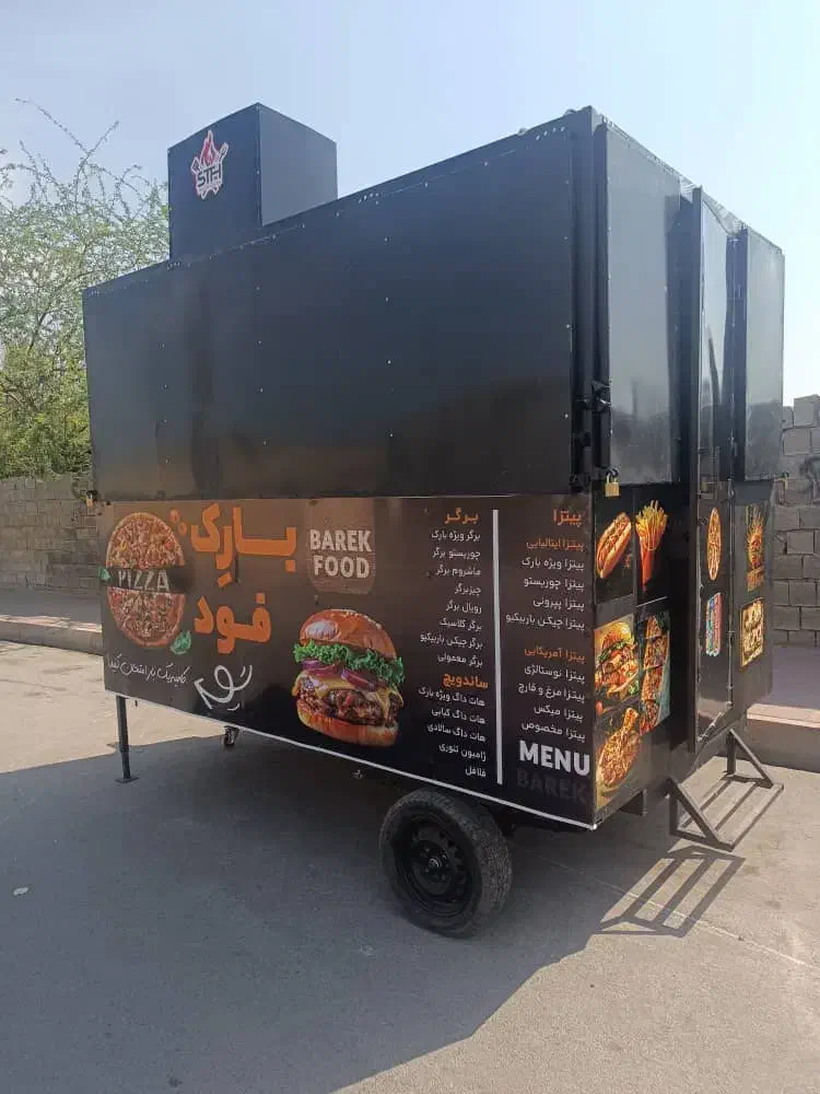 کانکس فود فروشی|کافی‌شاپ و رستوران|بندرعباس, |دیوار