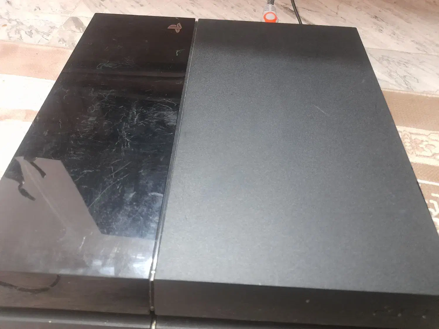 ps4 fat|کنسول، بازی ویدئویی و آنلاین|یزد, |دیوار