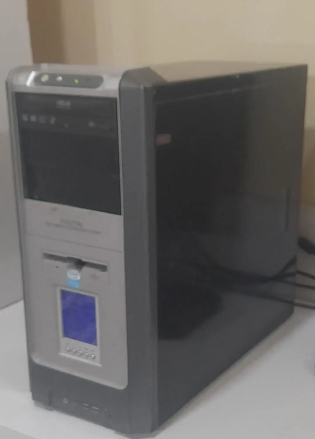 کیس ۳  عدد هر سه  سالم|رایانه رومیزی|نجف‌آباد, امام خمینی|دیوار