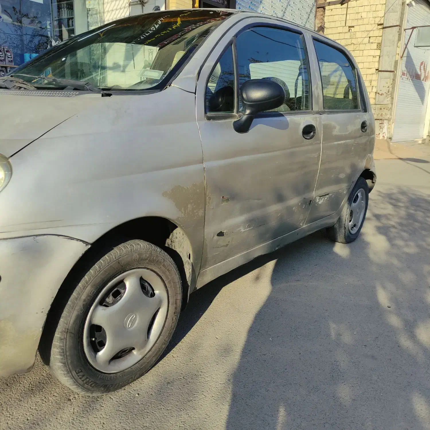 ماتیز مدل ۸۰|خودرو سواری و وانت|یزد, |دیوار