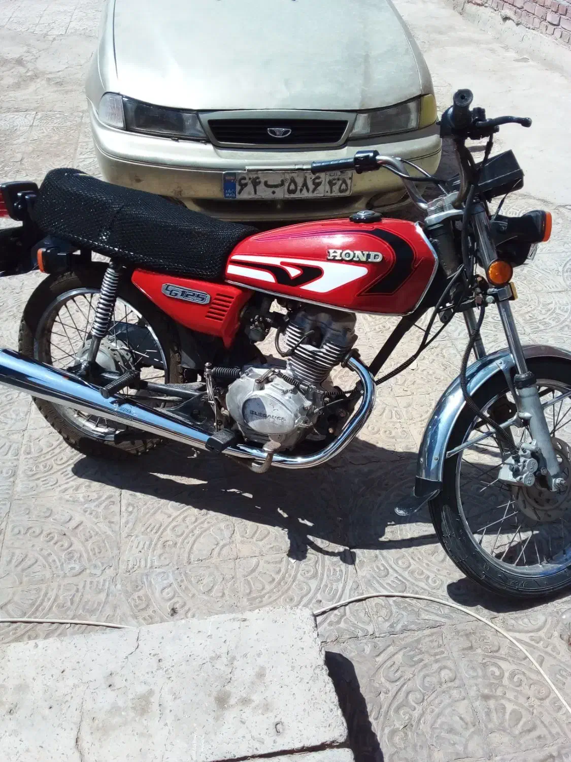 موتور سیکلت شهاب|موتورسیکلت|کرمان, |دیوار