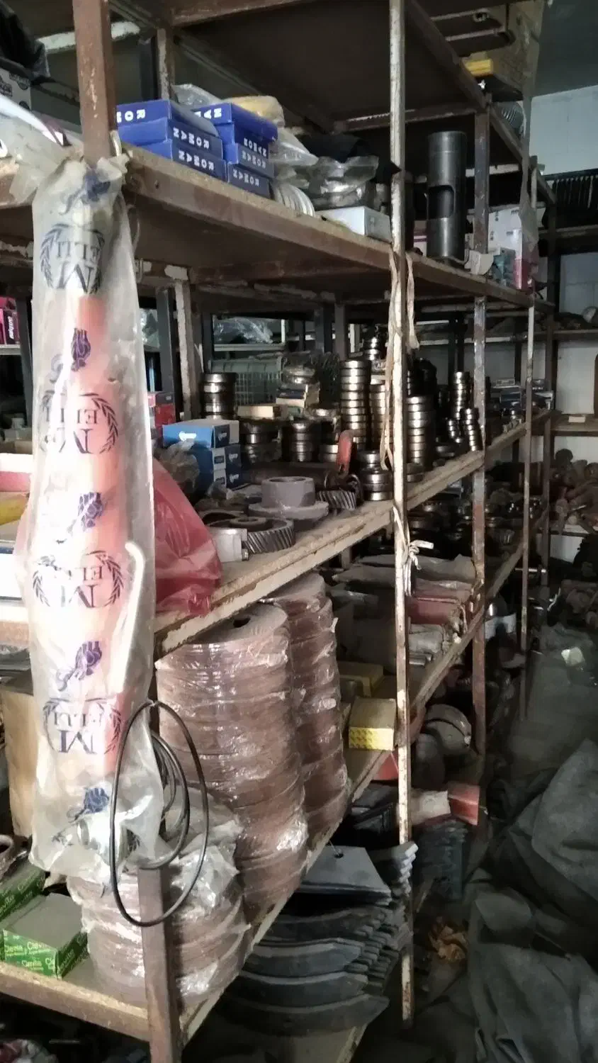 فروش قطعات تراکتور و سایر|قطعات یدکی و لوازم جانبی|ملکان, |دیوار