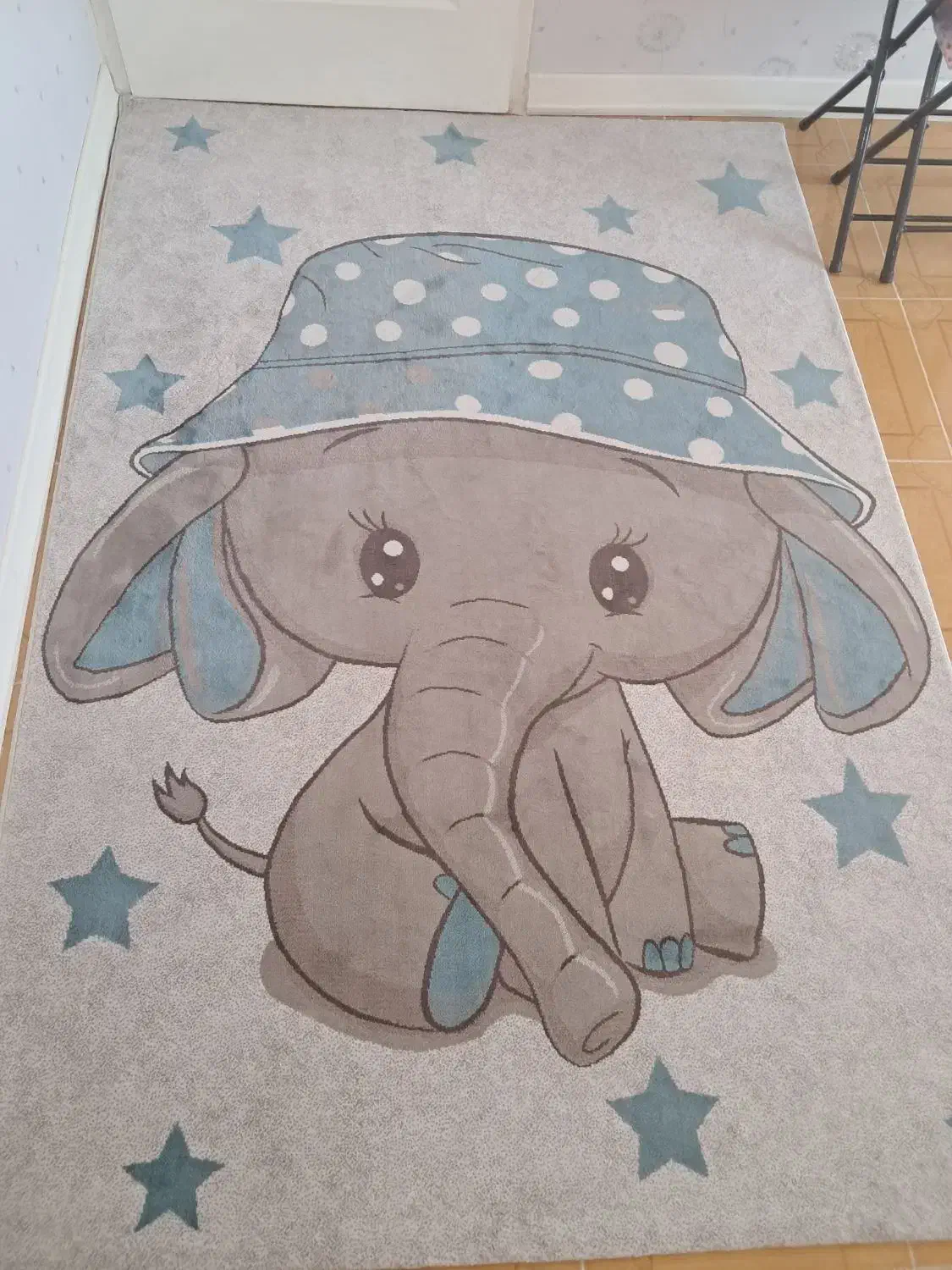 فرش کودک ولوستربرنز|فرش|پاکدشت, شهرک امام رضا|دیوار