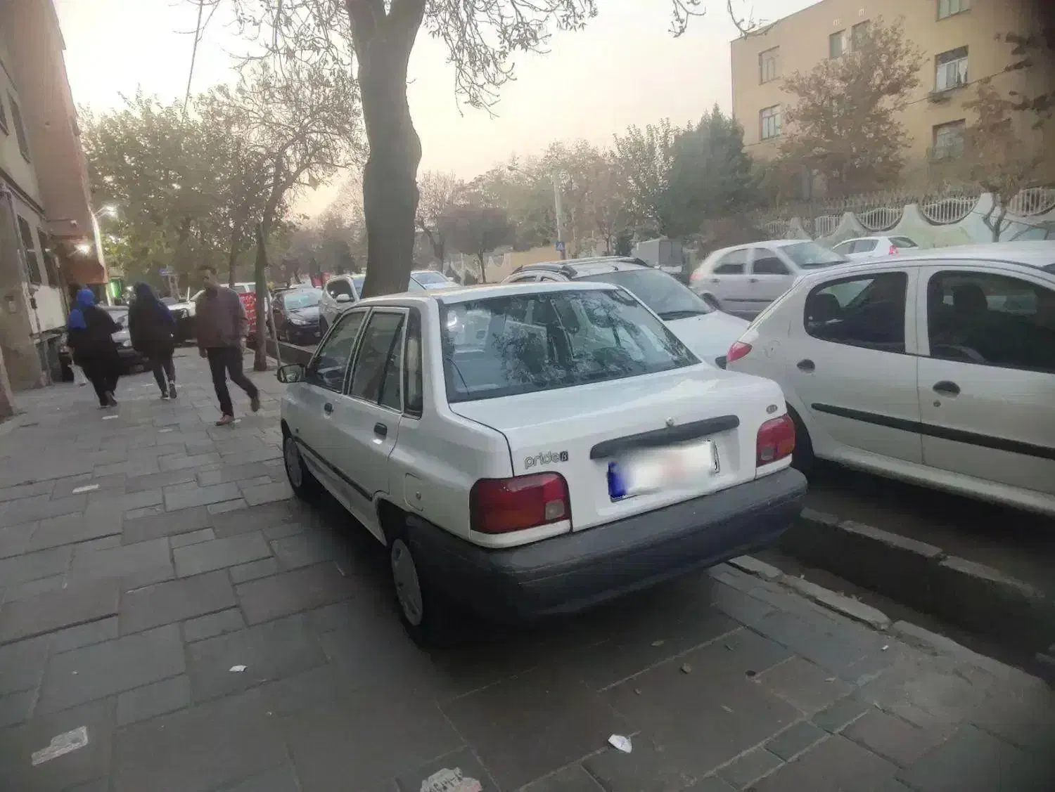 پراید کلکسیونی 84 کم کار|خودرو سواری و وانت|تنکابن, |دیوار