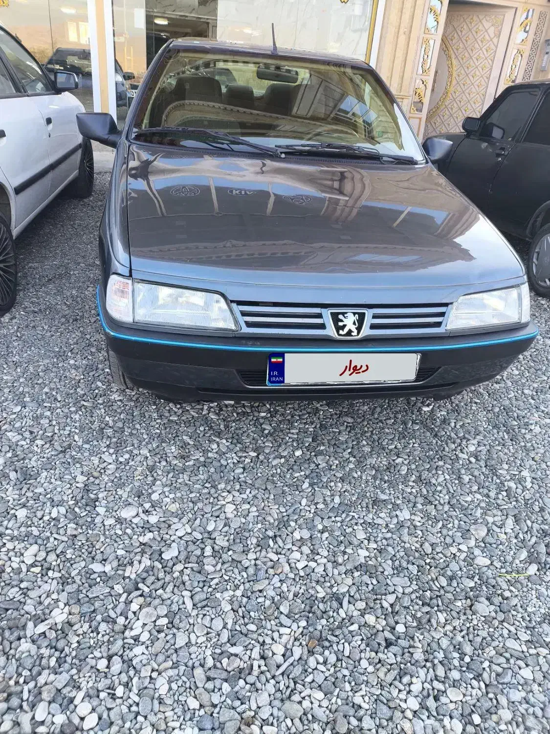 پژو405|خودرو سواری و وانت|سیلوانه, |دیوار