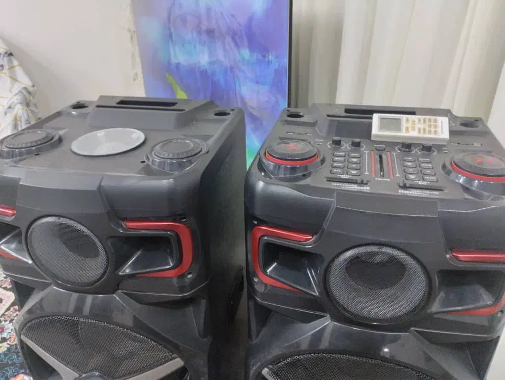 باند میکسر|سیستم صوتی خانگی|اهواز, گلستان|دیوار