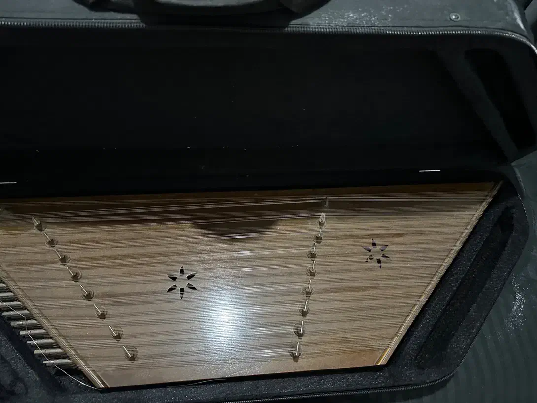 سنتور دو مهرعلیزاده|سازهای سنتی|بندرعباس, |دیوار