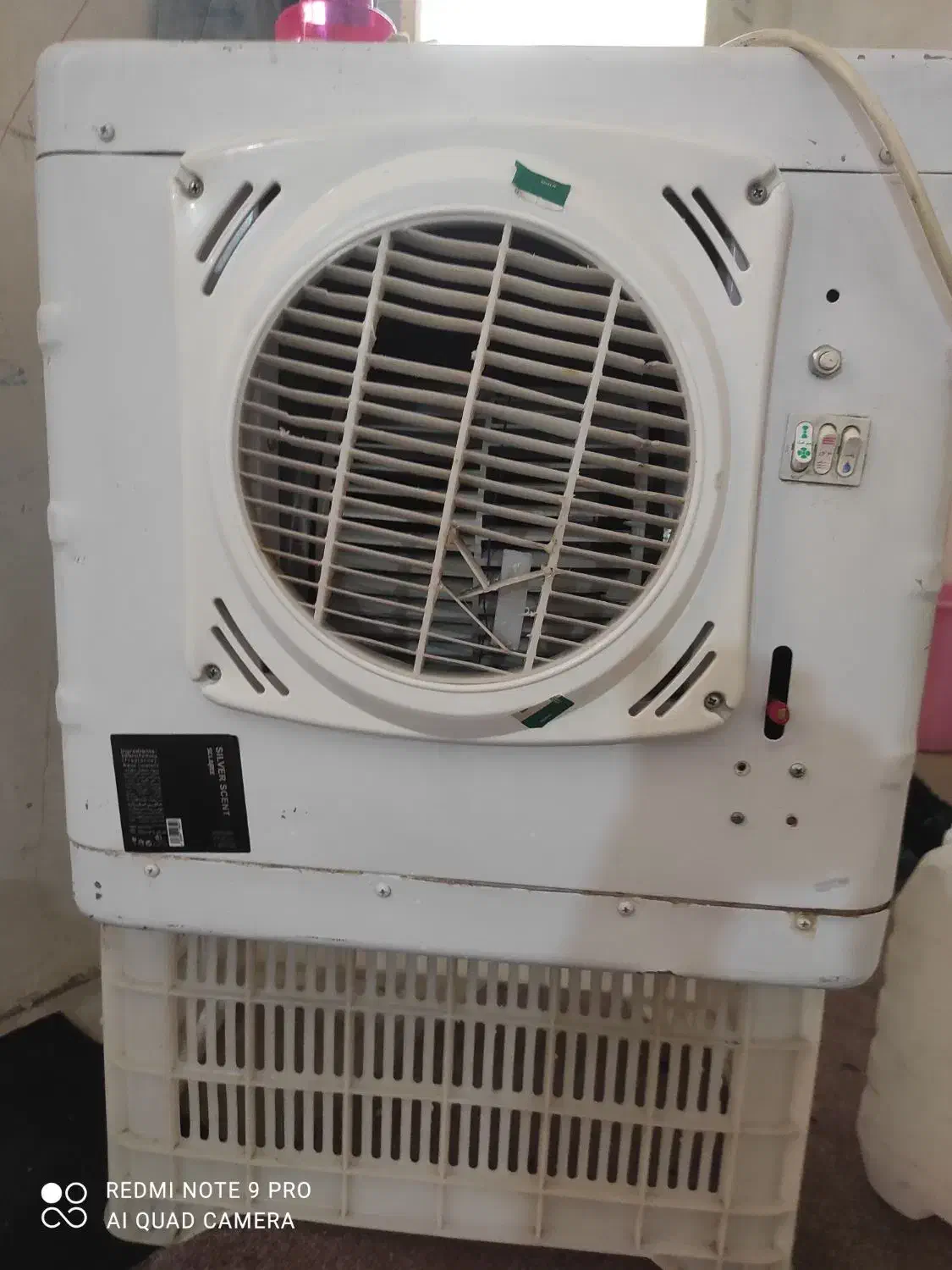 فروش کولر آبی دستی مارک نمونه|کولر آبی|سمنان, |دیوار