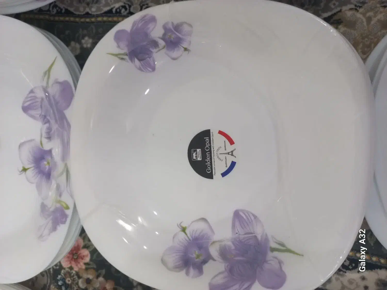 سرویس ارکوپال گلدن اوپال|ظروف سرو و پذیرایی|ری, ولی آباد|دیوار