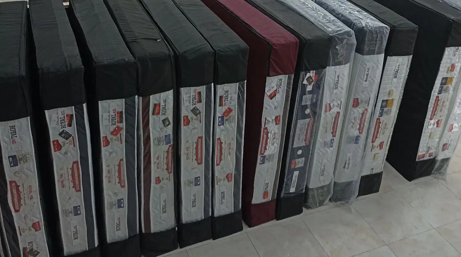 تشک رویال اصل|تشک تختخواب|کتالم و سادات شهر, |دیوار