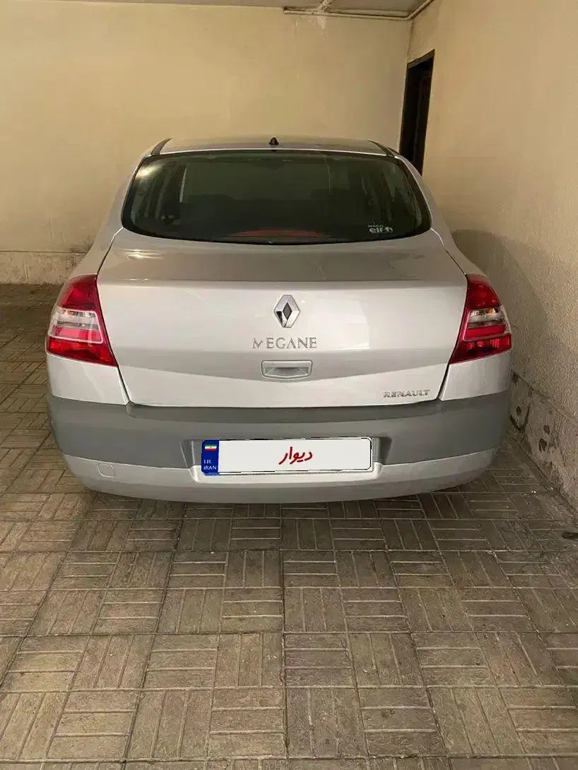 مگان ۲۰۰۰ اتومات کم کار|خودرو سواری و وانت|تهران, ونک|دیوار