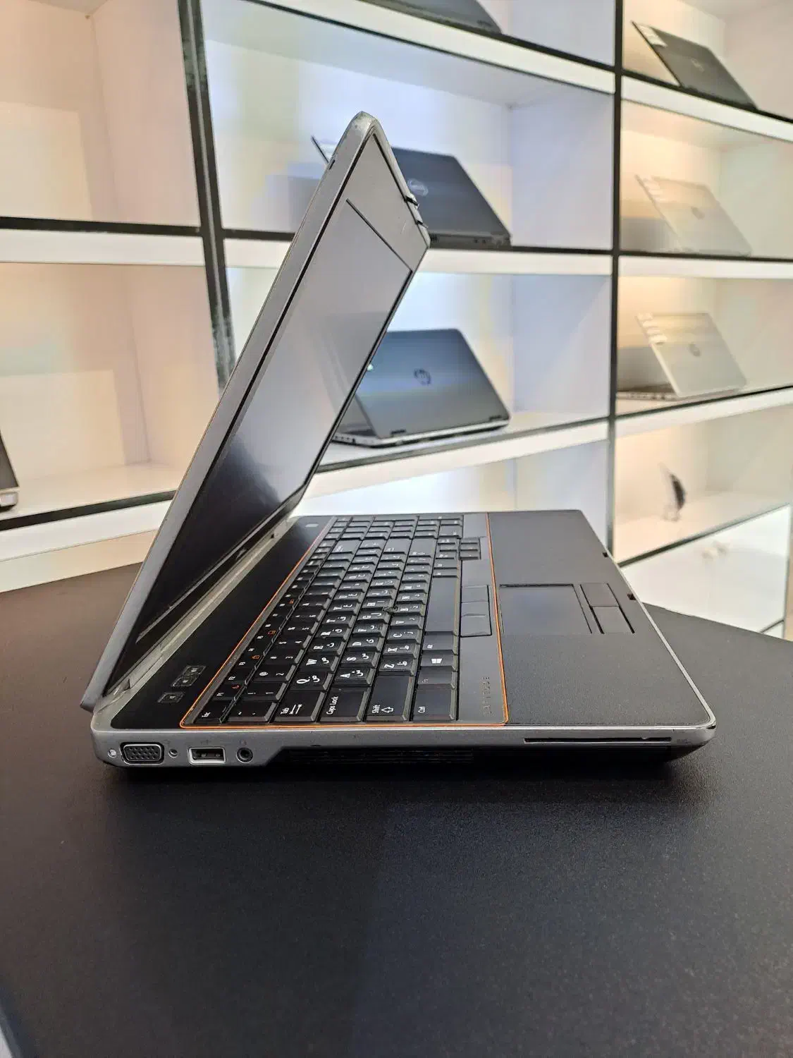 لپ تاپ Dell Latitude E6520 پردازنده i5 هارد SSD|رایانه همراه|همدان, |دیوار