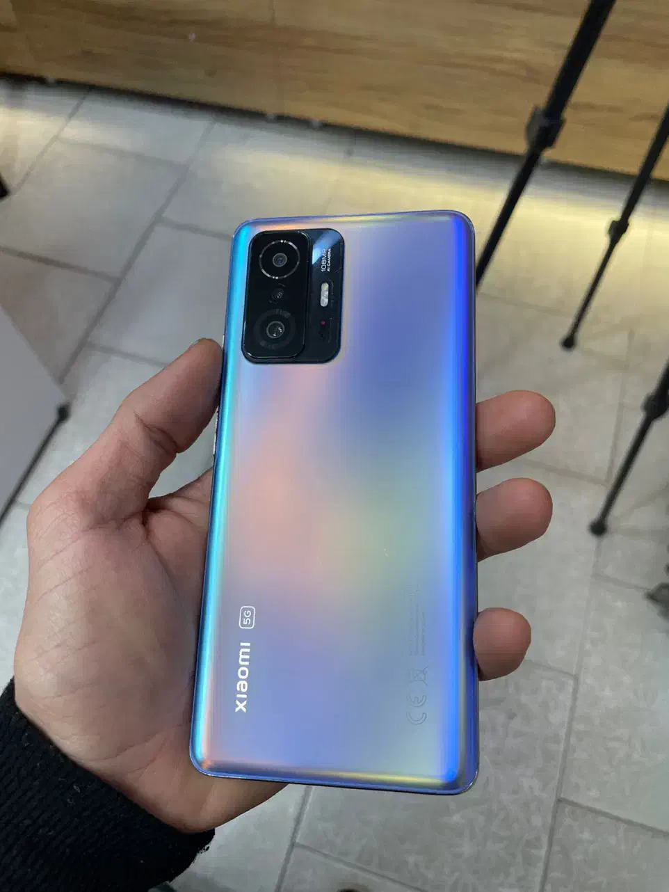 11t 5G شیائومی|موبایل|همدان, |دیوار