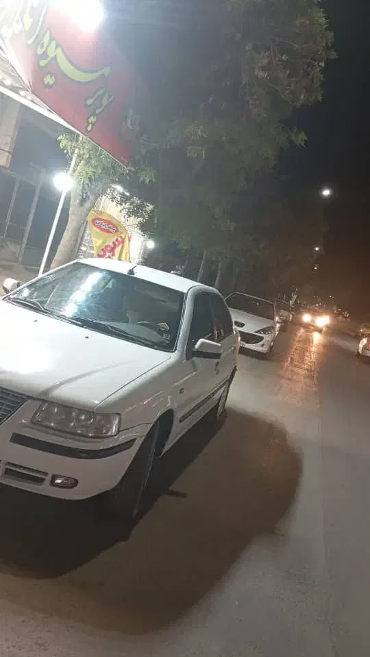 سمند تمیز و خانگی|خودرو سواری و وانت|چابهار, |دیوار