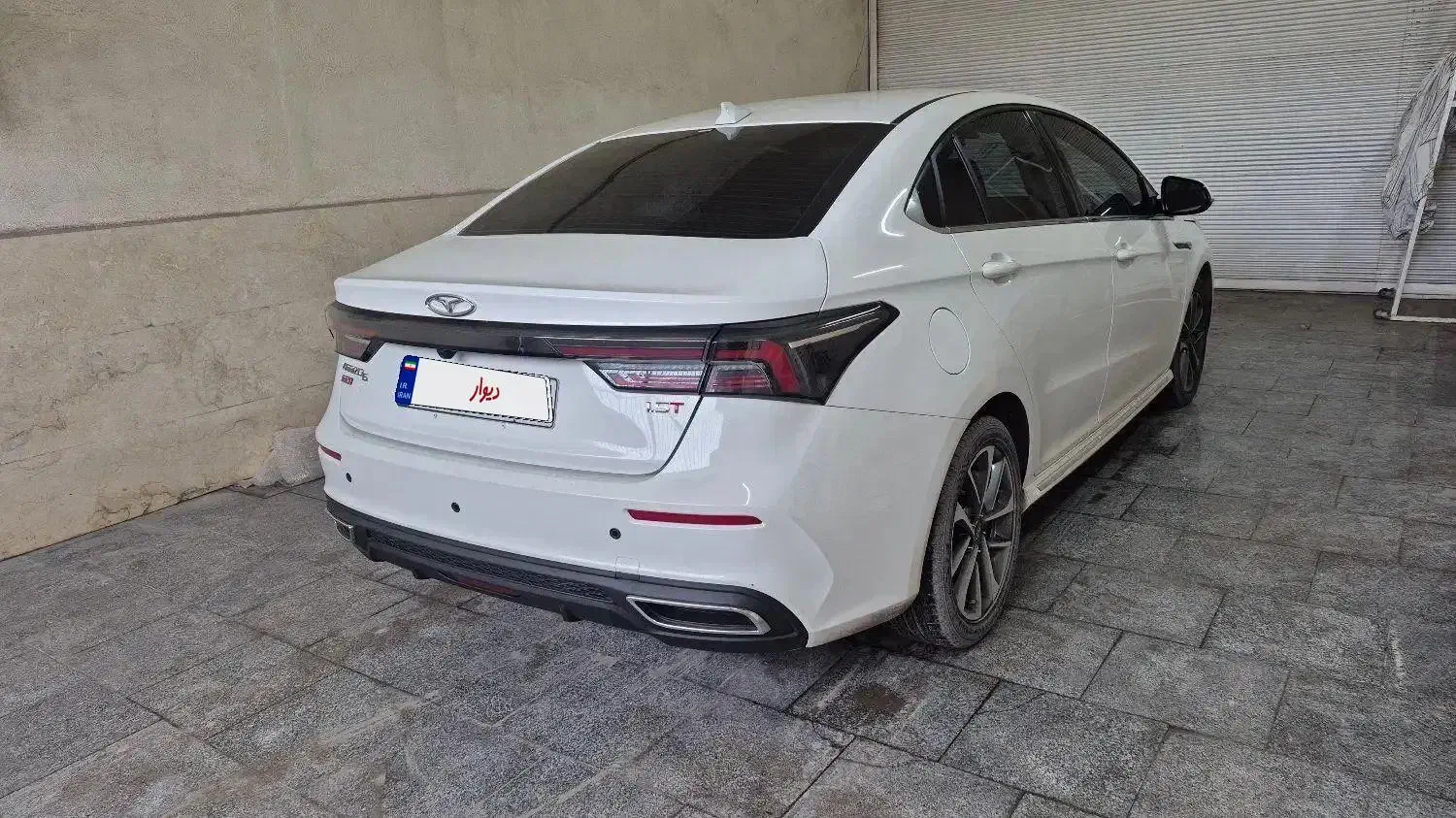 اریزو ۶ پرو ۴۰۳|خودرو سواری و وانت|میانه, |دیوار