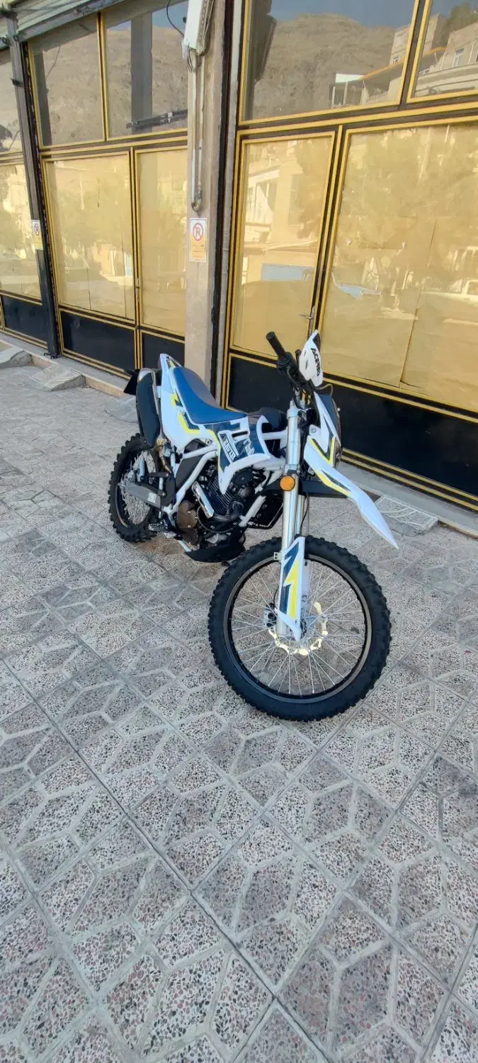 کویرt4|موتورسیکلت|کوثر, |دیوار