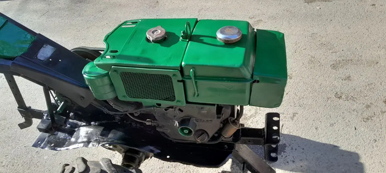 تیلر شخمزن|ماشین‌آلات صنعتی|ارومیه, |دیوار