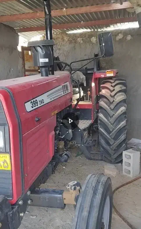 تراکتور فرگوسن ۶ سیلندر|خودرو سنگین|زابل, |دیوار