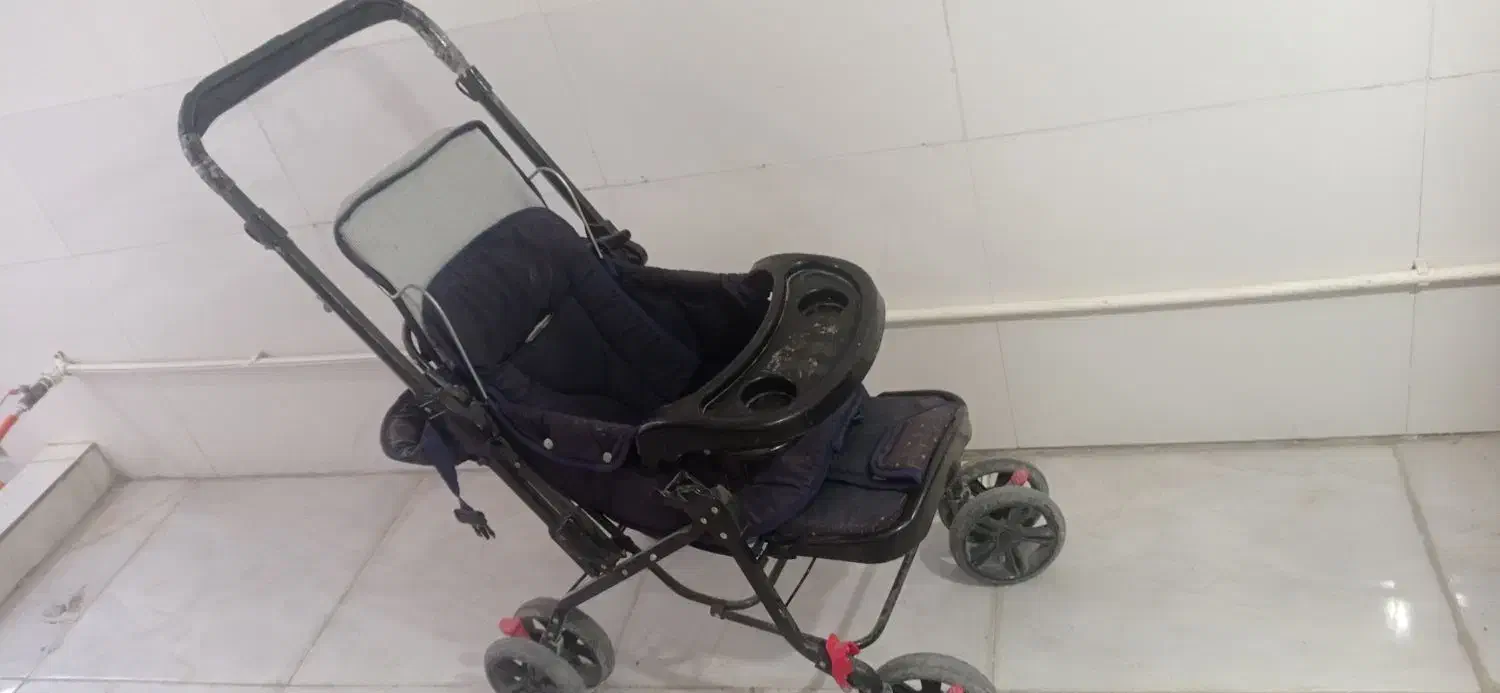 کالسکه بچه|کالسکه و لوازم جانبی|سرپل ذهاب, |دیوار