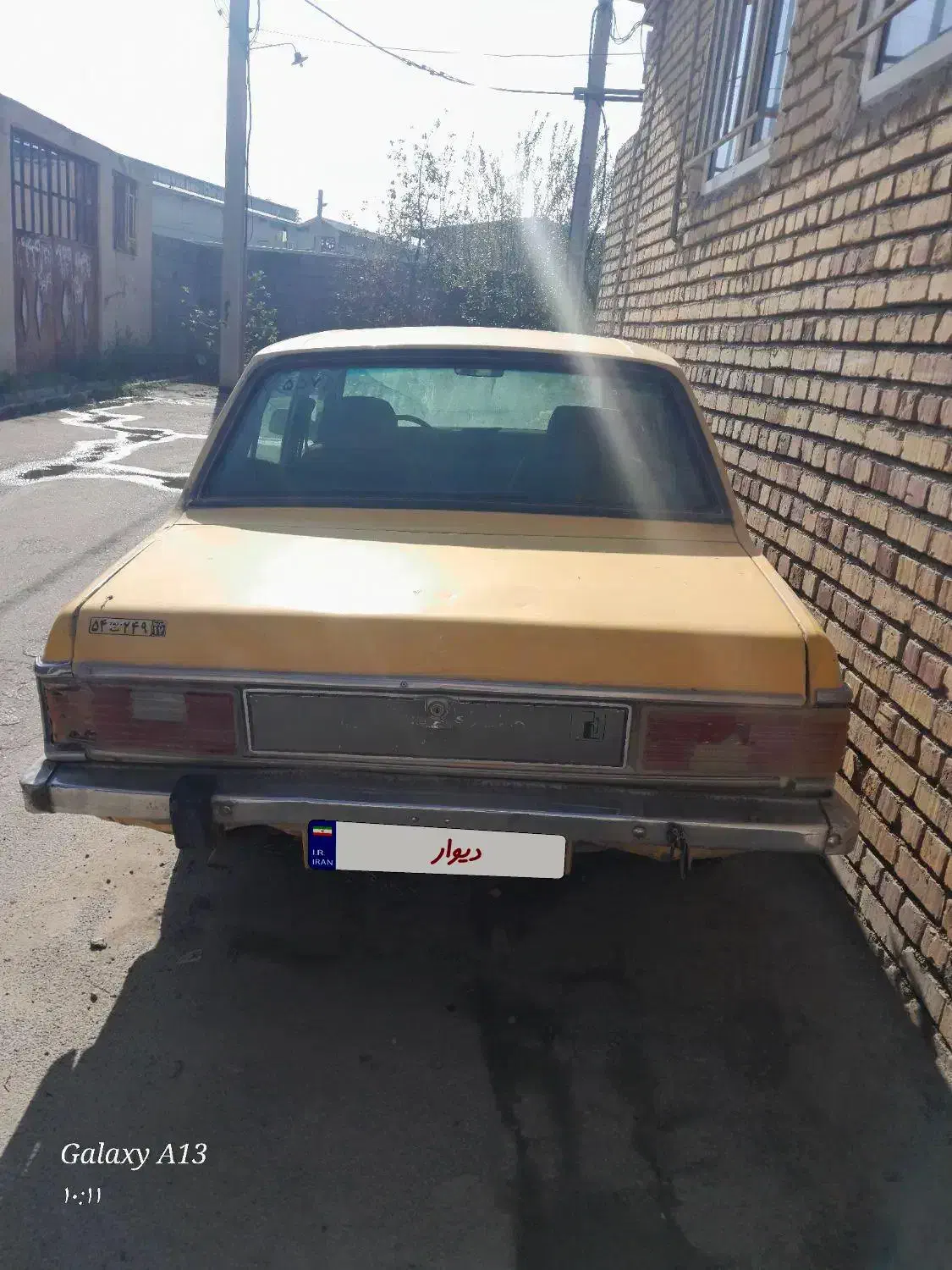 پیکان تاکسی|خودرو سواری و وانت|ارومیه, |دیوار