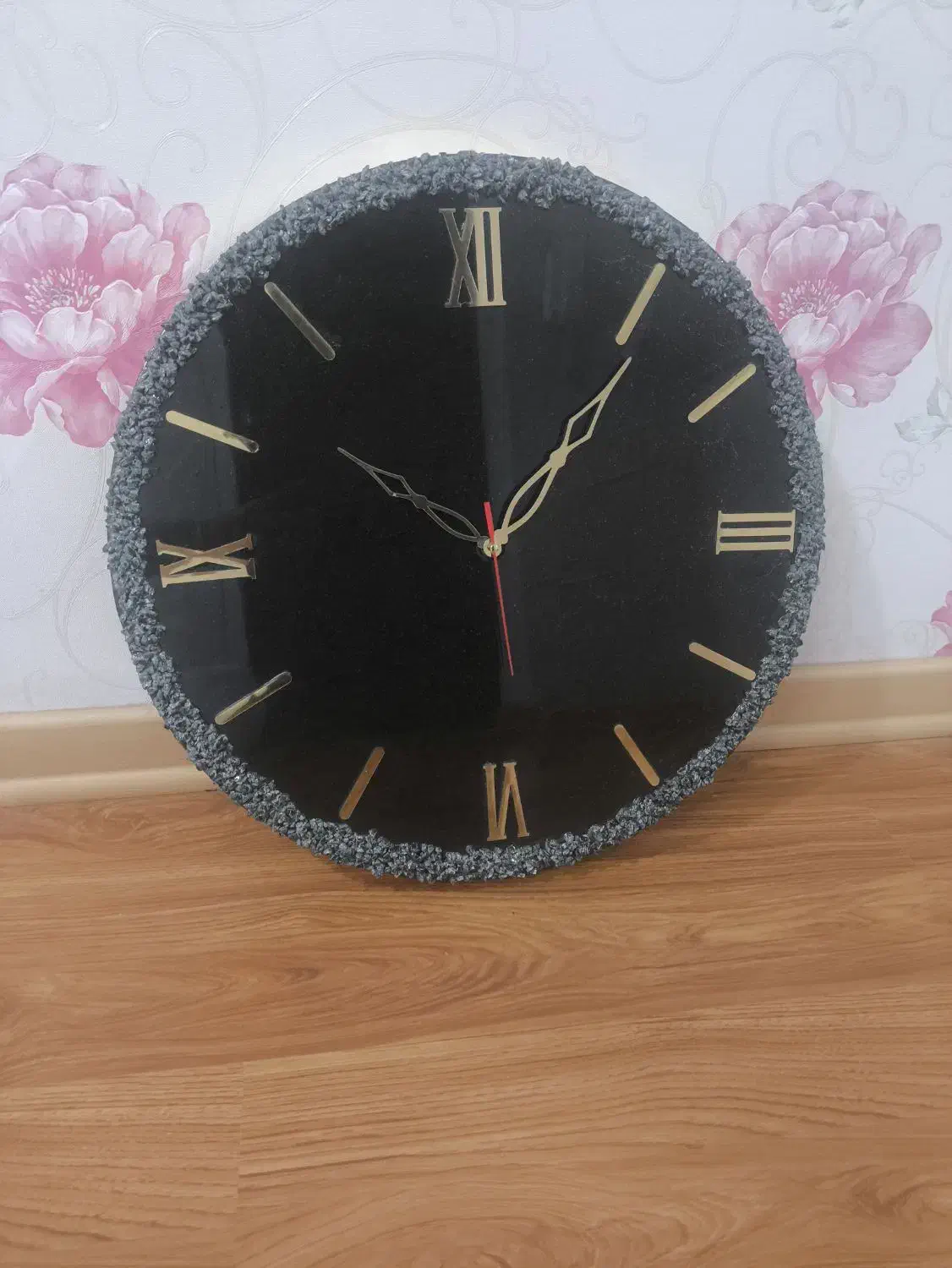 ساعت رزینی|ساعت دیواری و تزئینی|اراک, |دیوار