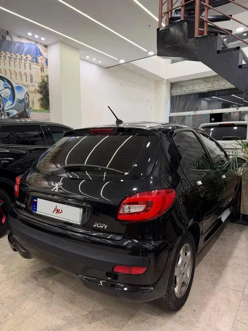 پژو ۲۰۷ پانا ۱۴۰۲ دنده|خودرو سواری و وانت|کرج, گلشهر|دیوار