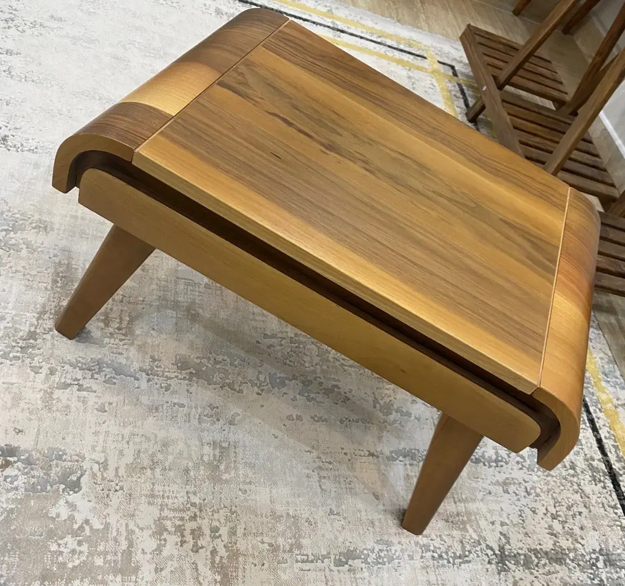 عسلی سایز ۵۰*۳۵|مبلمان خانگی و میز عسلی|لنگرود, |دیوار