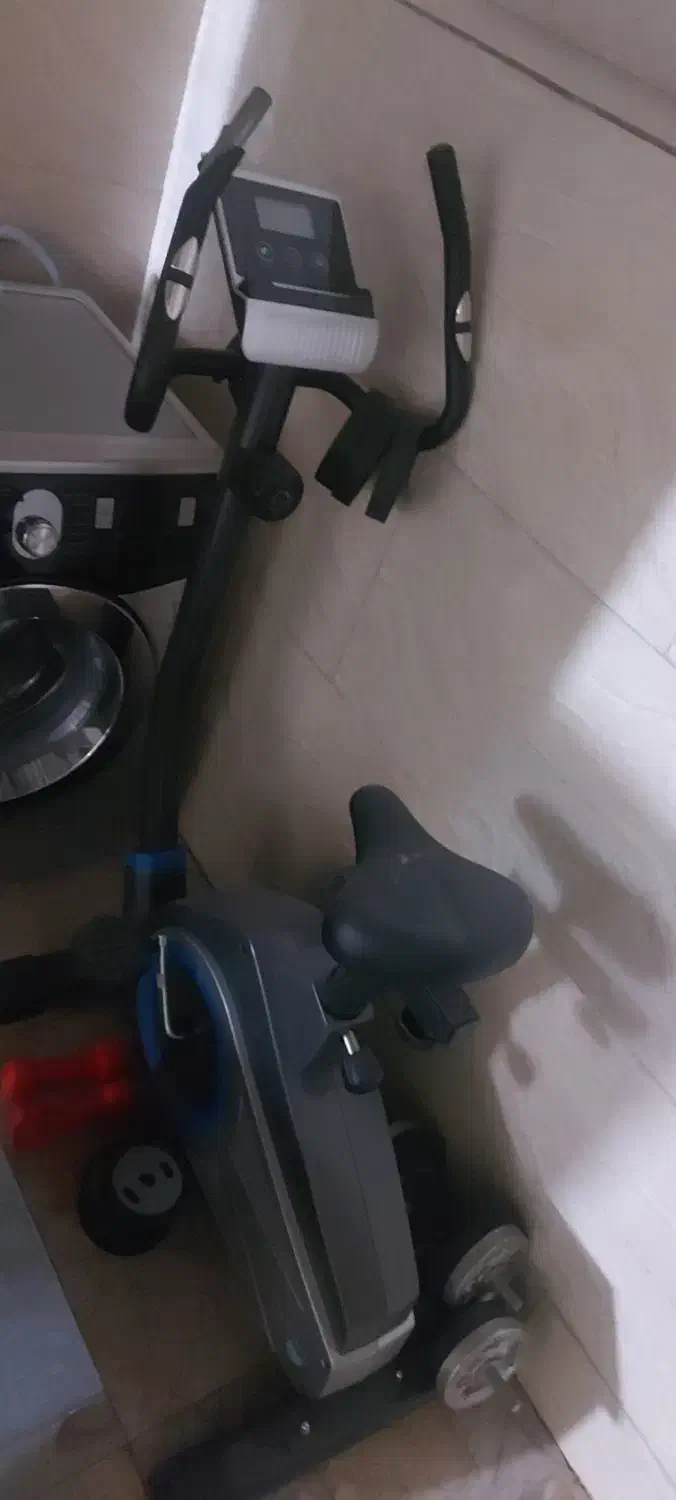 دوچرخه ثابت|تجهیزات ورزشی|مشهد, دوست آباد|دیوار