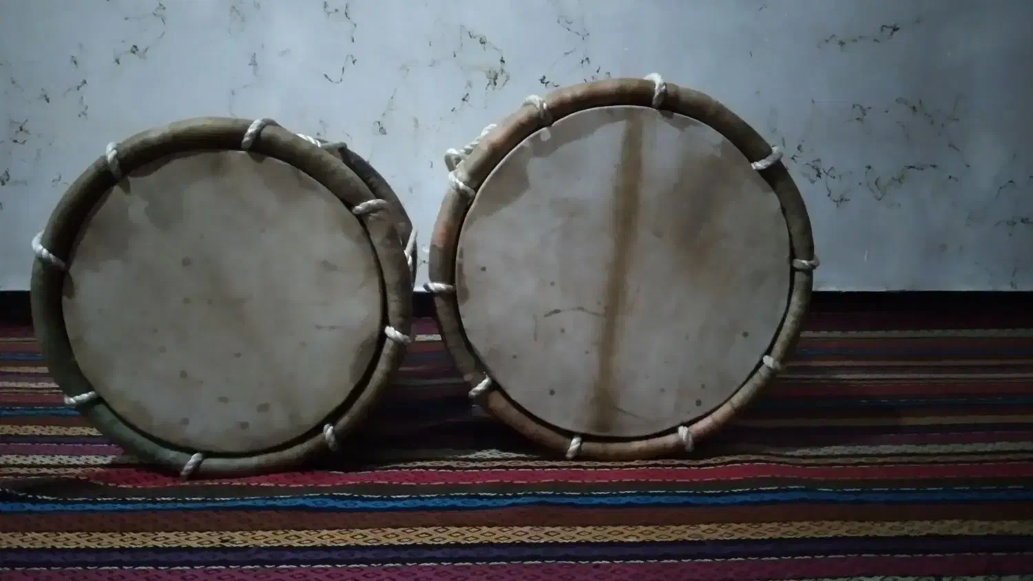 فروش دمام چوبی|سازهای سنتی|بندر ماهشهر, |دیوار