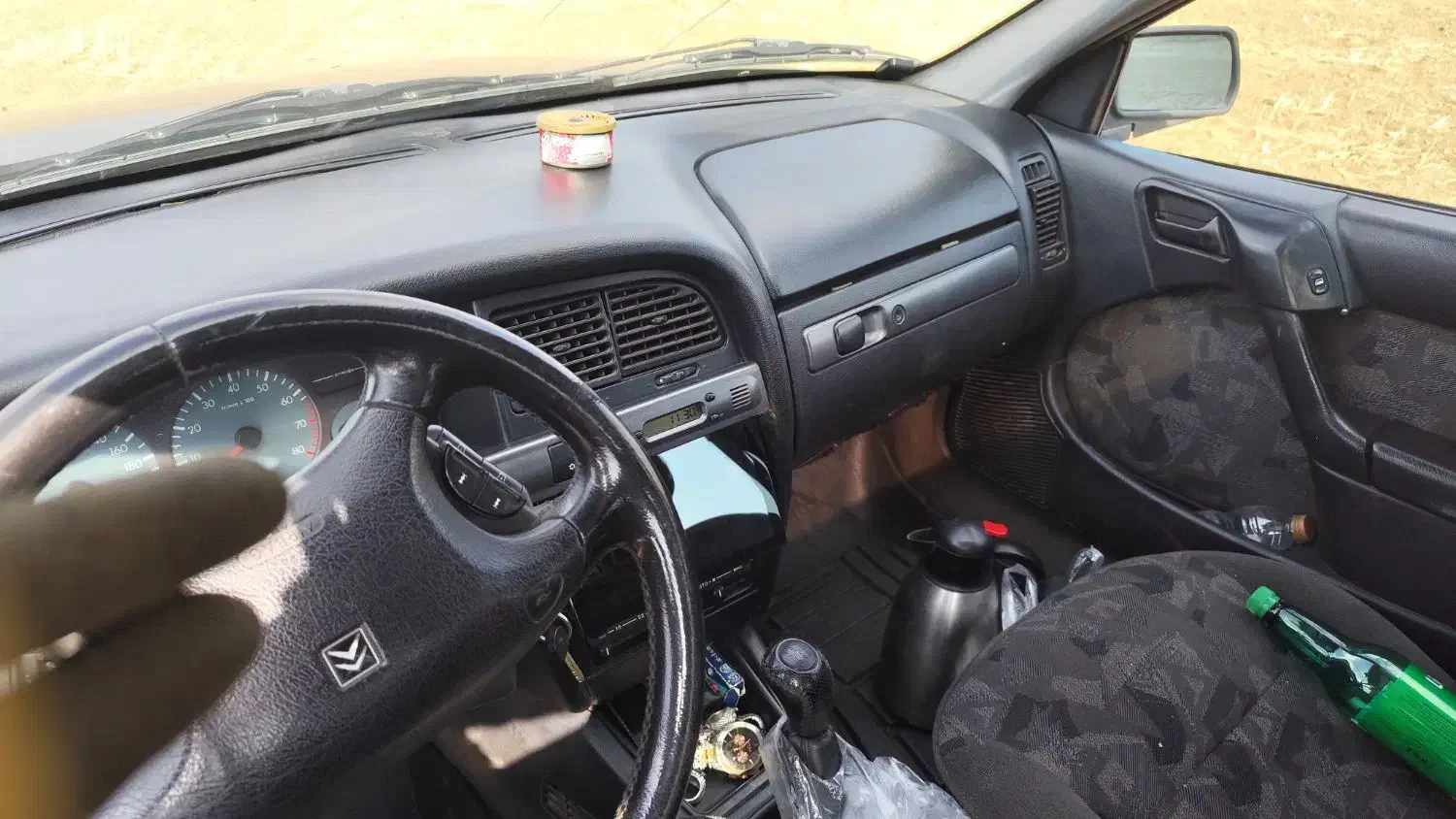 ماشین زانتیا 2000|خودرو سواری و وانت|نظرآباد, رسالت|دیوار