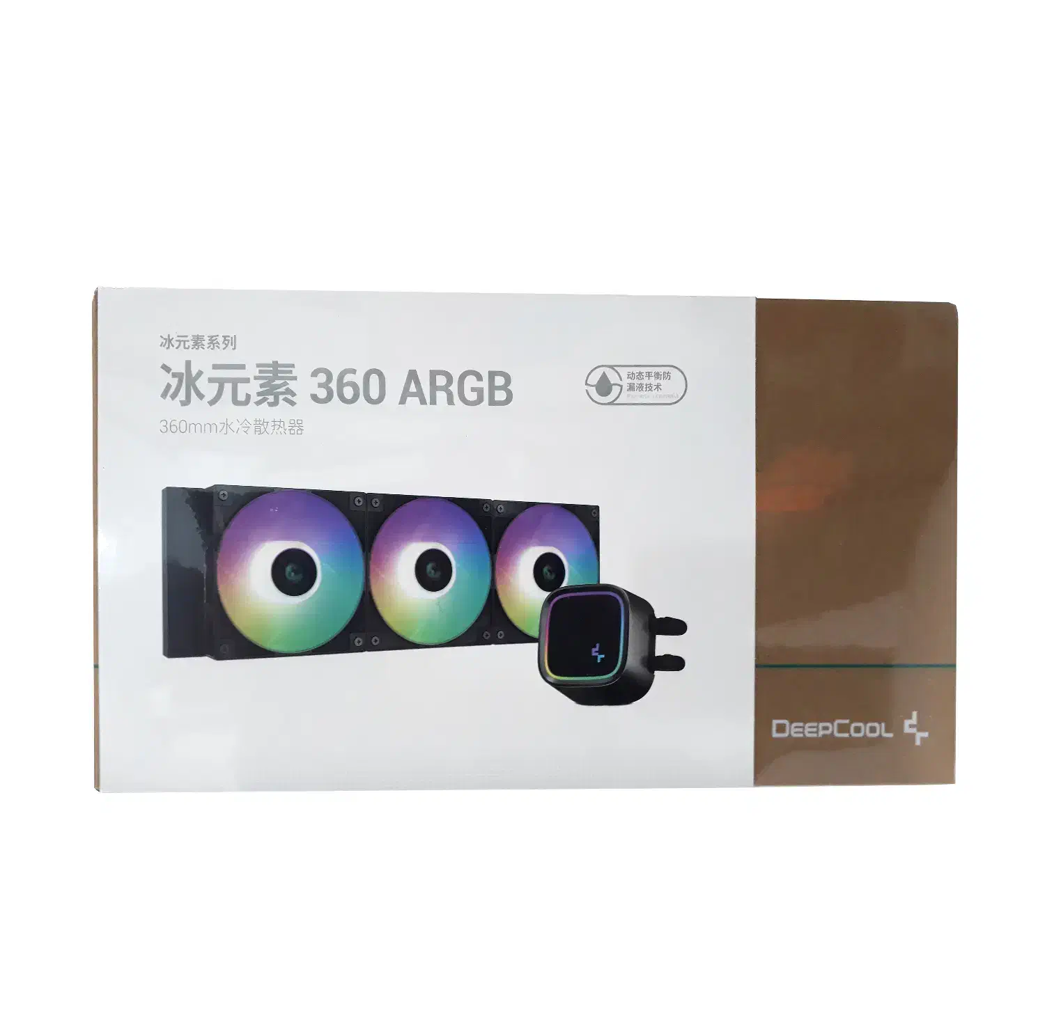 خنک کننده پردازنده آبی Fan Deep Cool LE720 ARGB|قطعات و لوازم جانبی رایانه|شیراز, ملاصدرا|دیوار