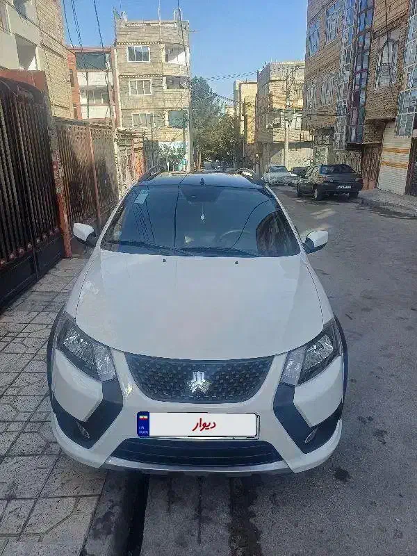 کوئیک GXRمدل ۱۴۰۳ 85 گانه فول|خودرو سواری و وانت|مشهد, امام رضا (ع)|دیوار