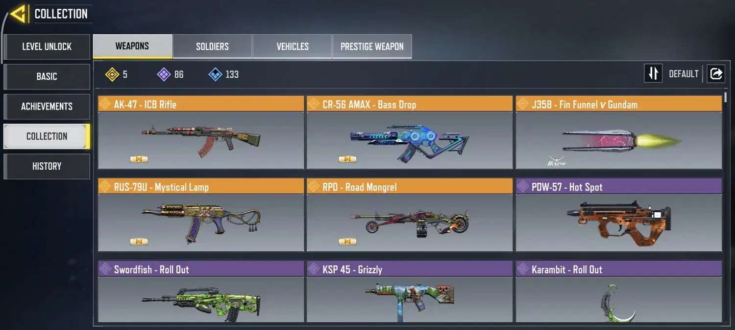 اکانت کالاف ریجن هند|کنسول، بازی ویدئویی و آنلاین|بندرعباس, |دیوار