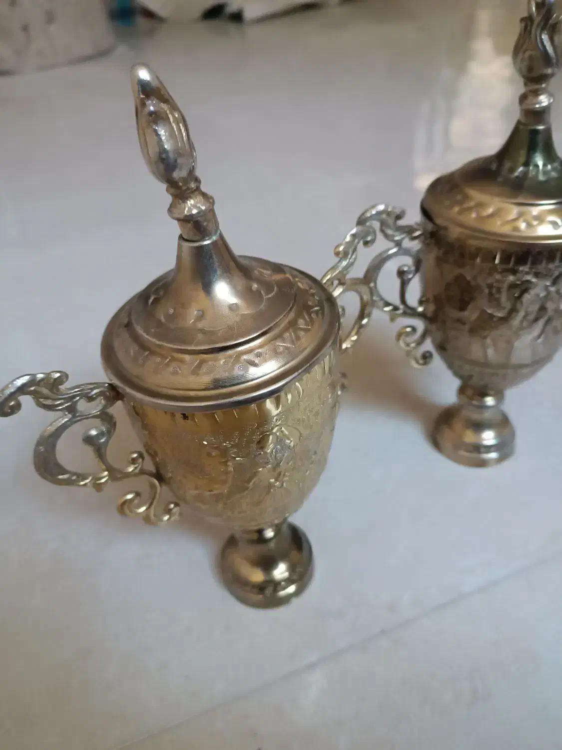 شکلاتخورییاقندان|کلکسیون اشیاء عتیقه|شهریار, شهرک بهاران (ویره)|دیوار