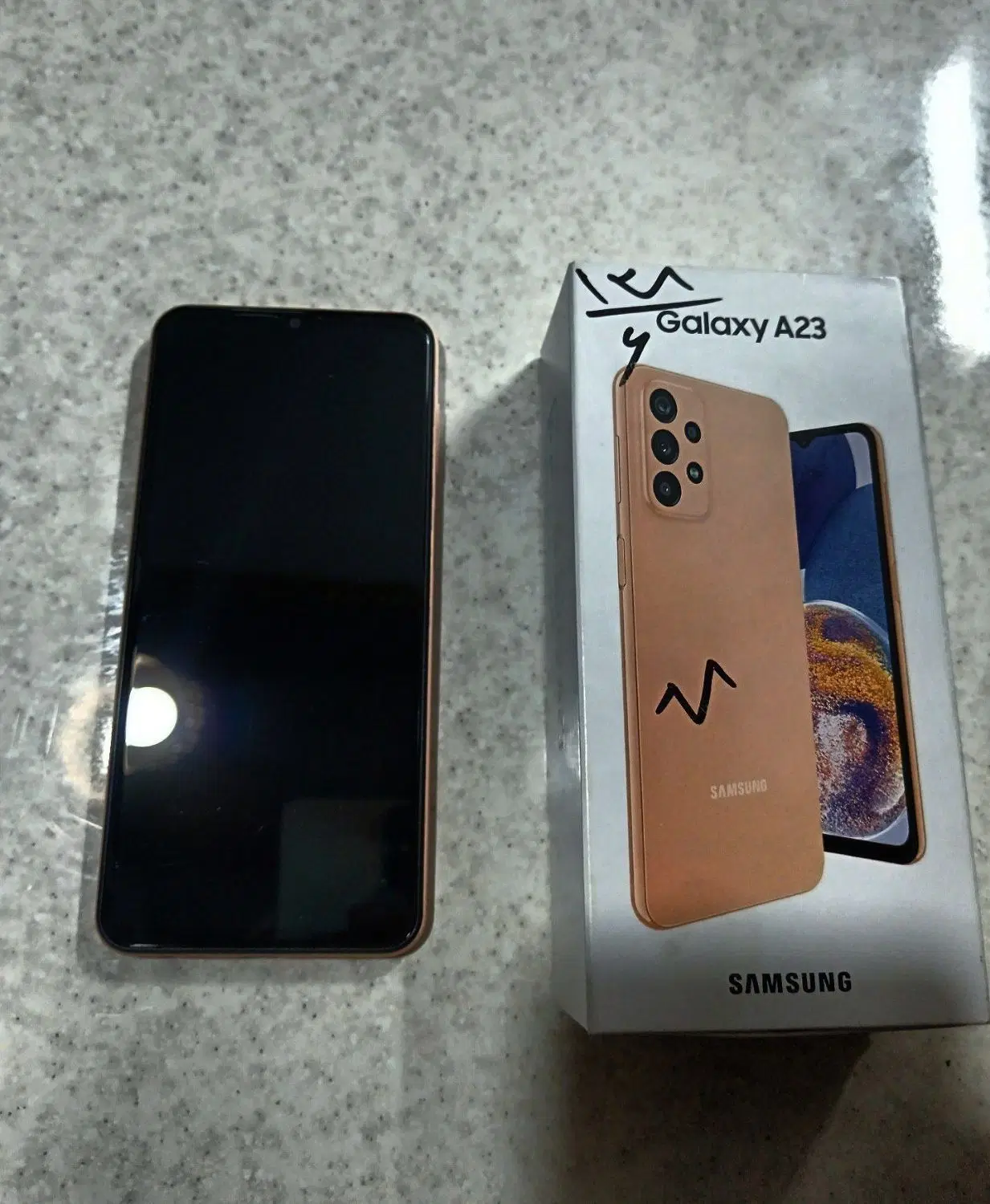 گوشی A23|موبایل|کرمان, |دیوار