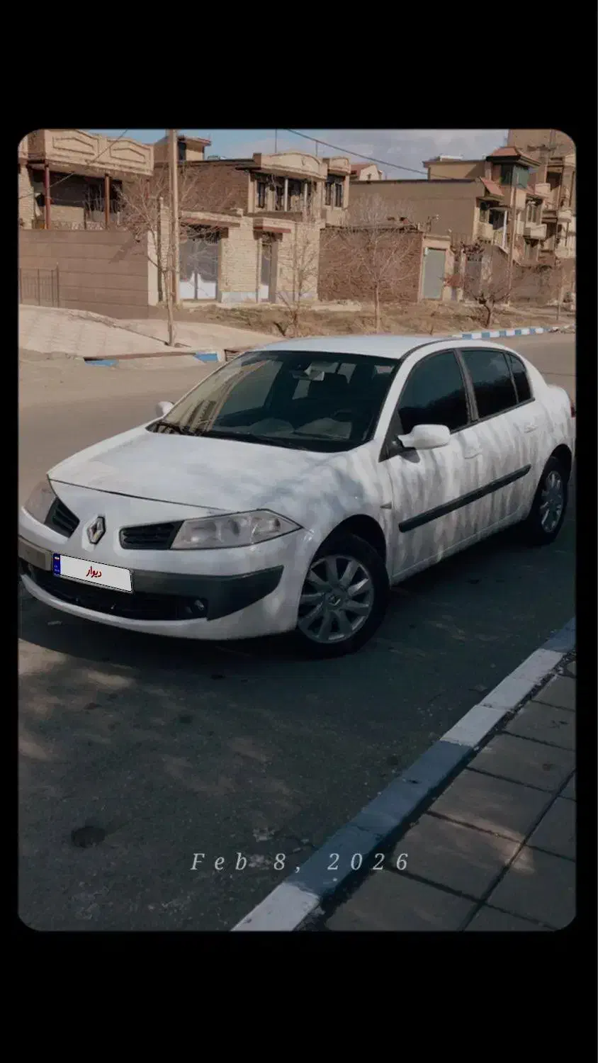 مگان۲۰۰۰|خودرو سواری و وانت|ارومیه, |دیوار