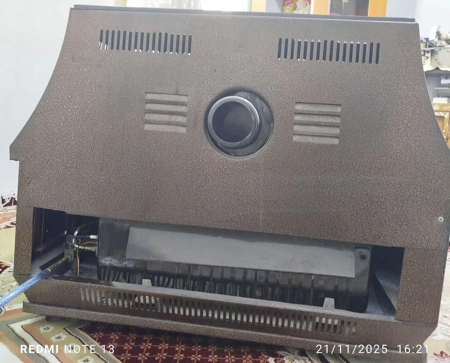 بخاری در حدنو پاک خزر|بخاری، هیتر، شومینه|قزوین, |دیوار