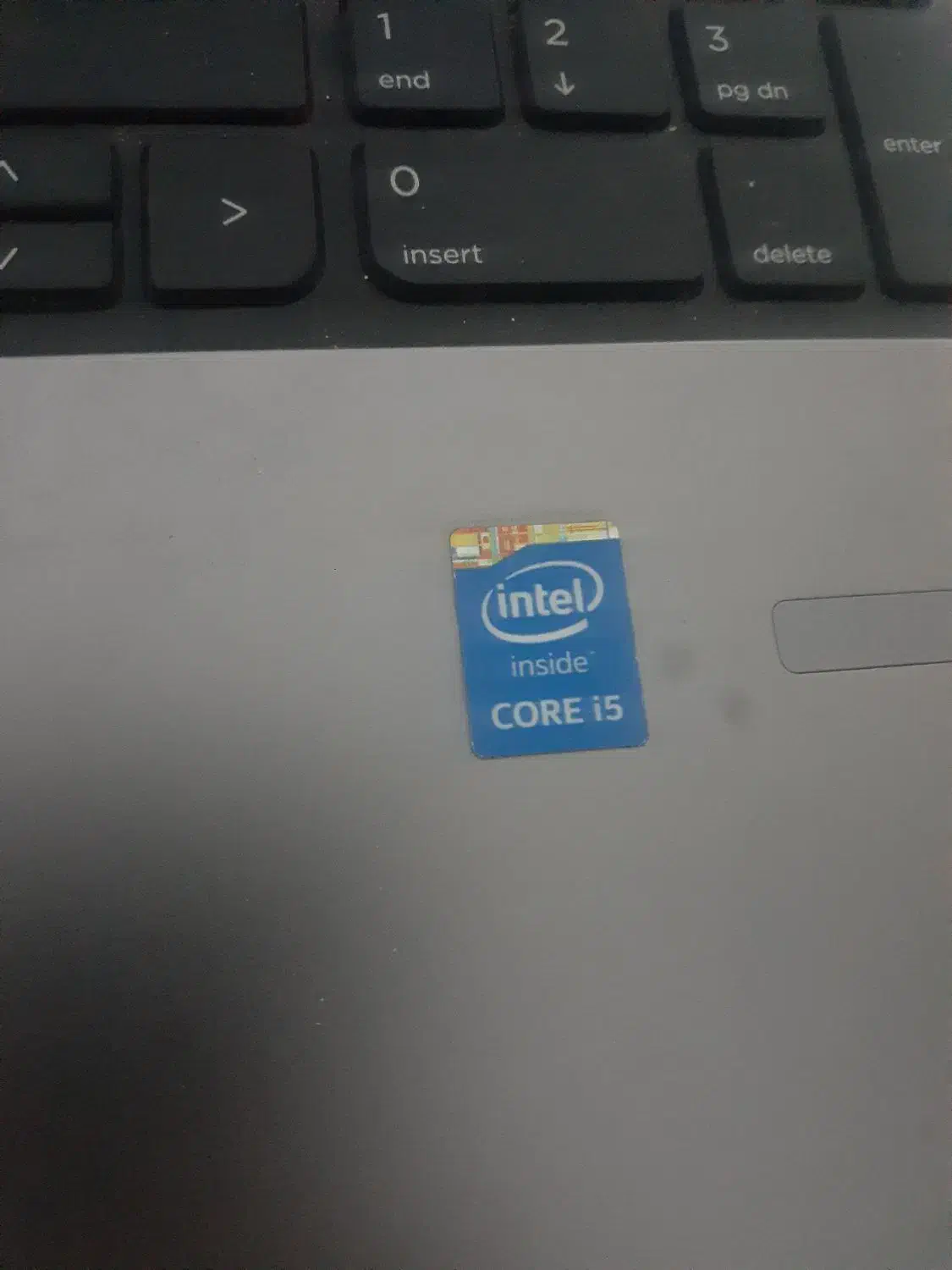 لب تاپ اچ پی نسل ۵|رایانه همراه|همدان, |دیوار