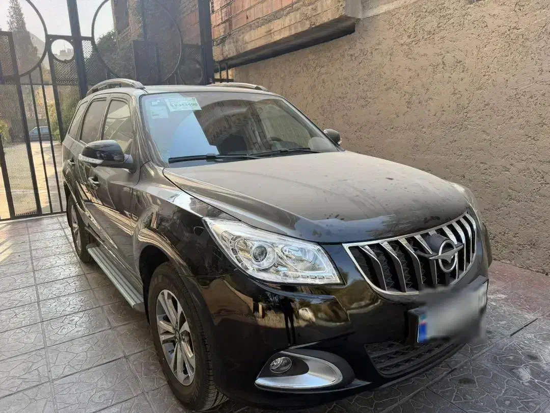 هایما S7 پرو|خودرو سواری و وانت|اصفهان, باغ زرشک|دیوار