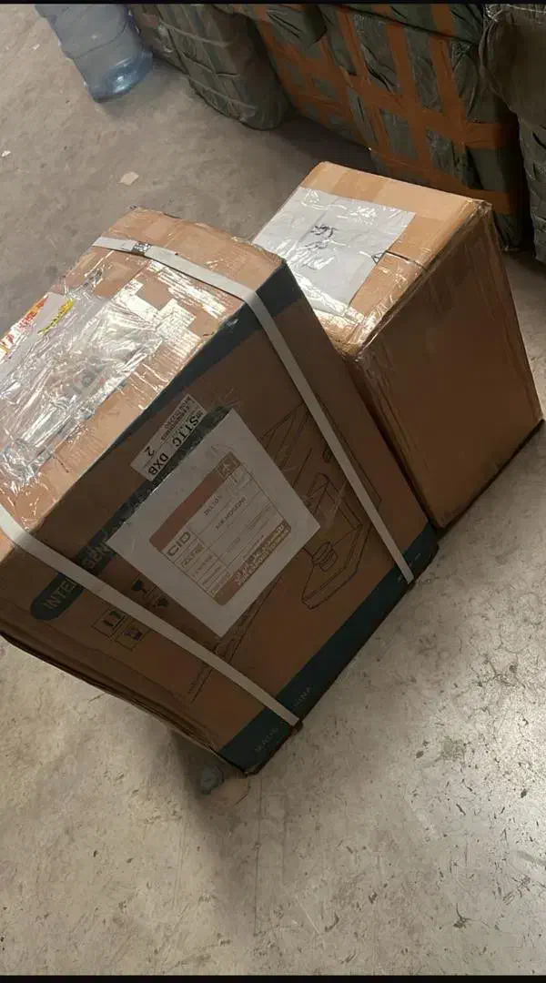 لنج‌ دبی درحال بارگیری ترخیص کالا|خدمات حمل و نقل|تهران, دکتر هوشیار|دیوار