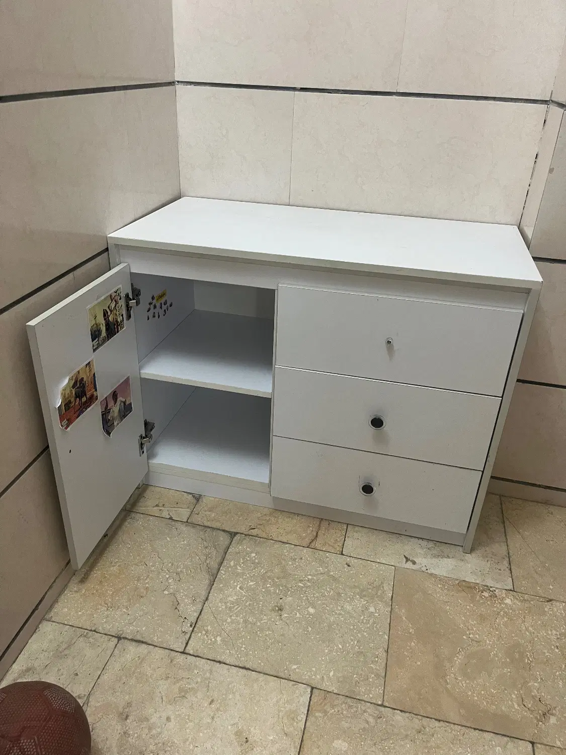 کمد کوچک|جاکفشی، کمد، دراور|تهران, یافتآباد|دیوار
