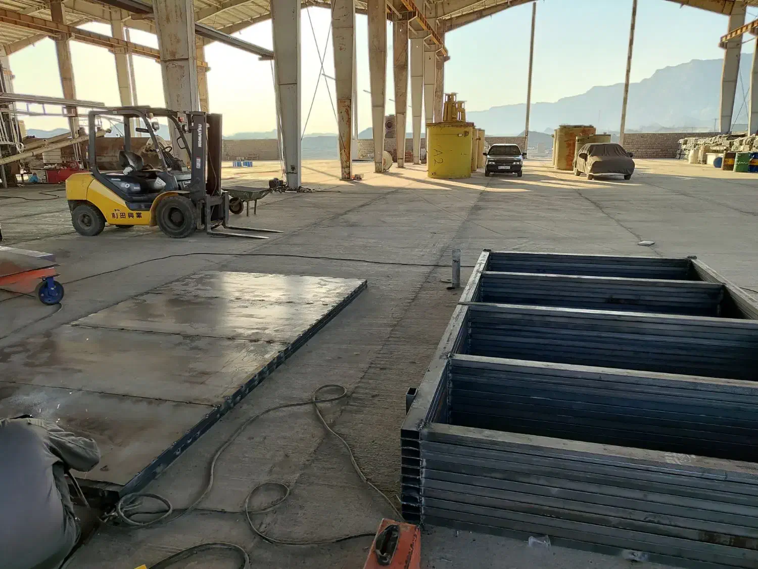 جوشکاری سیار گمبرون|خدمات پیشه و مهارت|بندرعباس, |دیوار