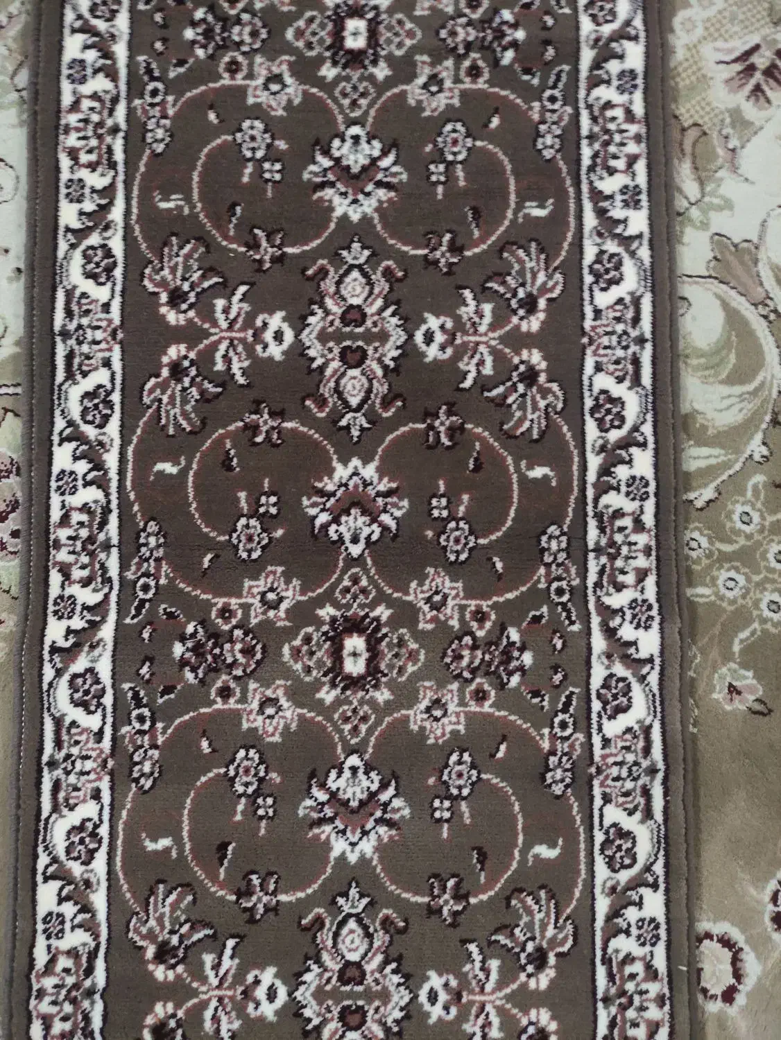 کناره قالی ماشینی|فرش|مهریز, |دیوار