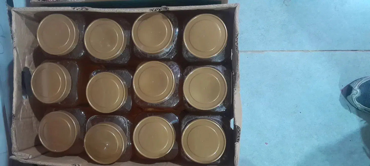 عسل صد درصد طبیعی|عمدهفروشی|ارومیه, |دیوار