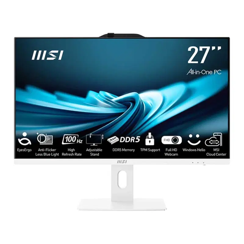 ALL IN ONE MSI AP272P|رایانه رومیزی|تهران, سعادت‌آباد|دیوار