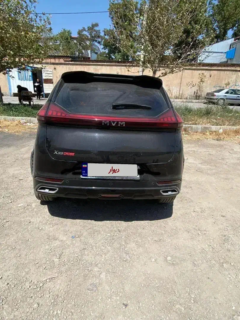 X33cross|خودرو سواری و وانت|ارومیه, |دیوار