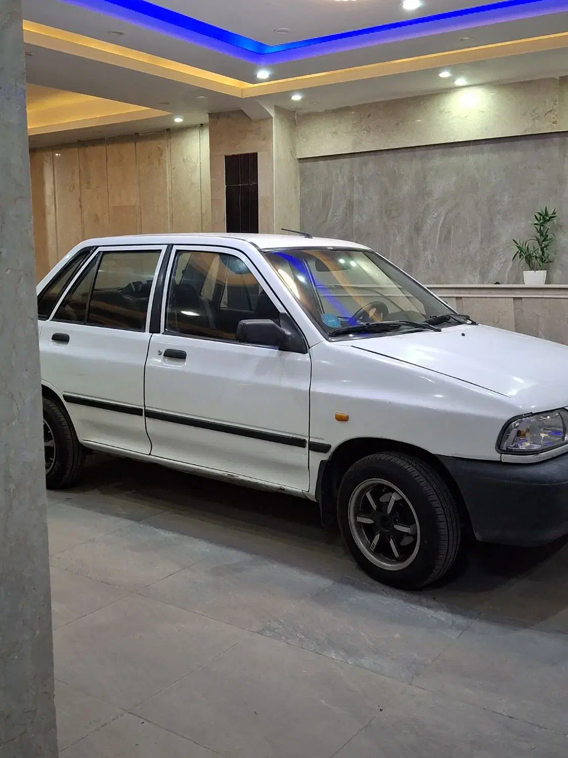 پراید مدل 86|خودرو سواری و وانت|آبیک, |دیوار