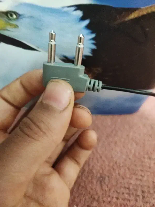 هدفون جا هندزفری دوشاخ|لوازم جانبی موبایل و تبلت|آبادان, |دیوار