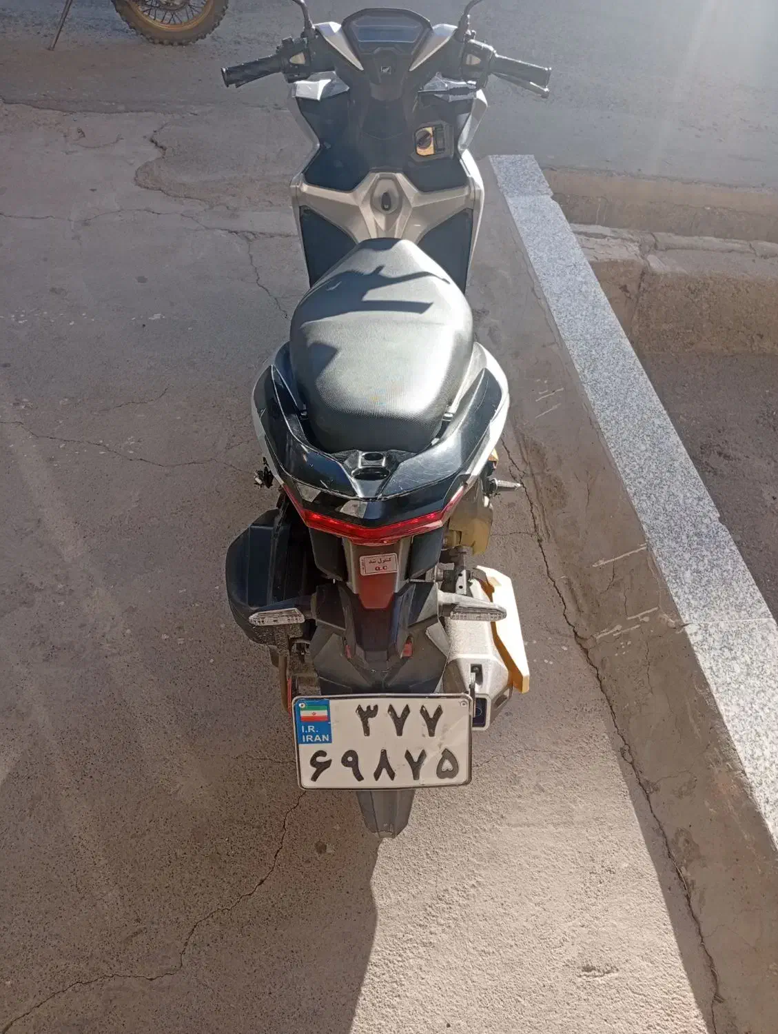 موتور هدا کلیک 150|موتورسیکلت|سردشت, |دیوار